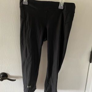 Under Armour Cropped Leggings